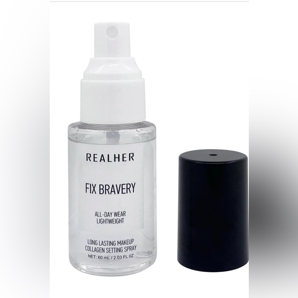 🔥BRAND NEW RealHer Collagen Setting Spray